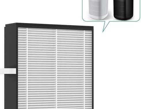 Afloia Q10 2-in-1 Air Purifier & Dehumidifier: Efficient Filter Replacement for Optimal Air Quality